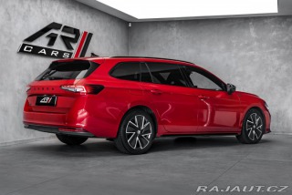 Škoda Superb Sportline 2,0TDI DSG Masá 2025