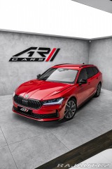 Škoda Superb Sportline 2,0TDI DSG Masá 2025