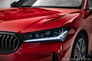 Škoda Superb Sportline 2,0TDI DSG Masá 2025
