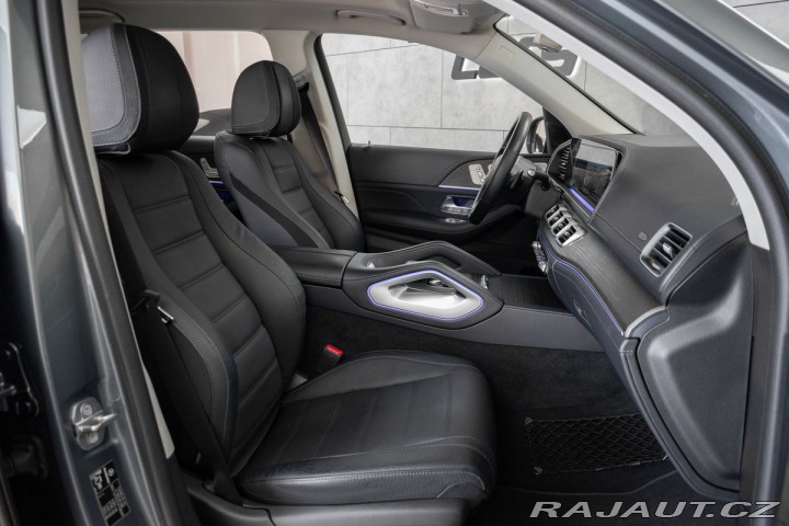 Mercedes-Benz GLS 400d 4M*AMG*AIR*TAŽNÉ*ČR 2020