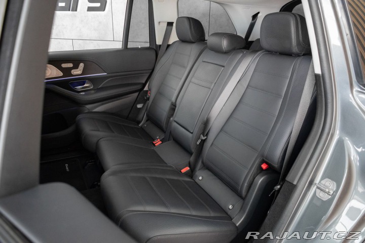 Mercedes-Benz GLS 400d 4M*AMG*AIR*TAŽNÉ*ČR 2020
