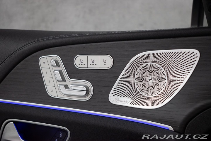Mercedes-Benz GLS 400d 4M*AMG*AIR*TAŽNÉ*ČR 2020