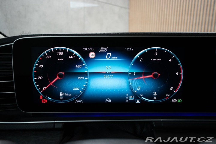 Mercedes-Benz GLS 400d 4M*AMG*AIR*TAŽNÉ*ČR 2020