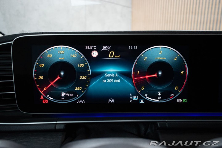 Mercedes-Benz GLS 400d 4M*AMG*AIR*TAŽNÉ*ČR 2020