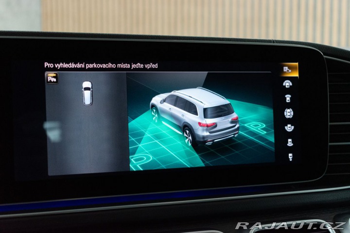 Mercedes-Benz GLS 400d 4M*AMG*AIR*TAŽNÉ*ČR 2020