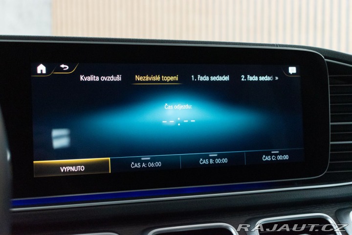 Mercedes-Benz GLS 400d 4M*AMG*AIR*TAŽNÉ*ČR 2020