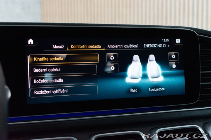 Mercedes-Benz GLS 400d 4M*AMG*AIR*TAŽNÉ*ČR 2020
