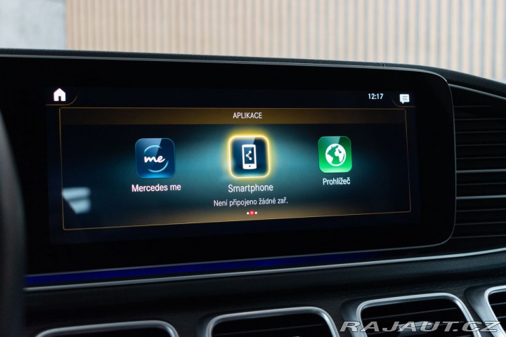 Mercedes-Benz GLS 400d 4M*AMG*AIR*TAŽNÉ*ČR 2020