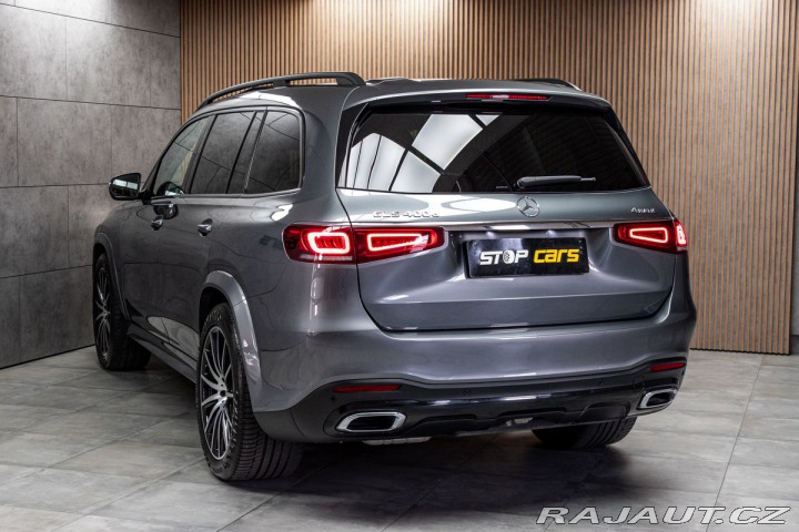 Mercedes-Benz GLS 400d 4M*AMG*AIR*TAŽNÉ*ČR 2020