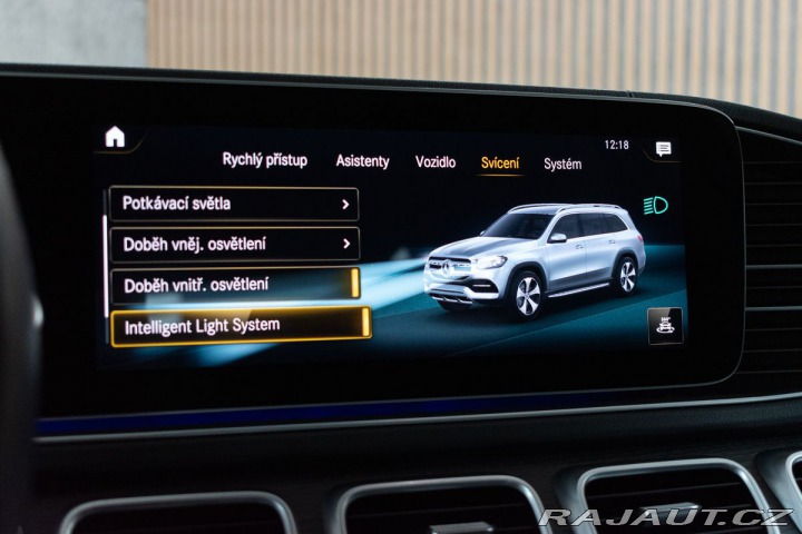 Mercedes-Benz GLS 400d 4M*AMG*AIR*TAŽNÉ*ČR 2020