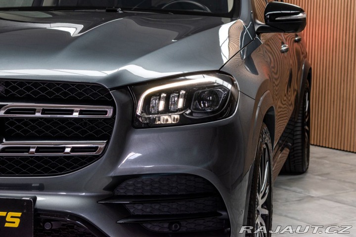 Mercedes-Benz GLS 400d 4M*AMG*AIR*TAŽNÉ*ČR 2020