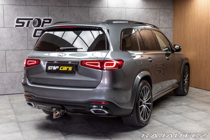 Mercedes-Benz GLS 400d 4M*AMG*AIR*TAŽNÉ*ČR 2020