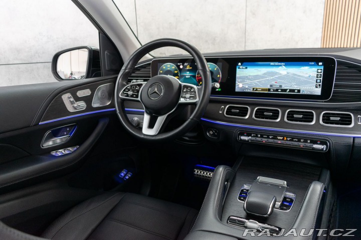 Mercedes-Benz GLS 400d 4M*AMG*AIR*TAŽNÉ*ČR 2020