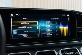 Mercedes-Benz GLS 400d 4M*AMG*AIR*TAŽNÉ*ČR 2020