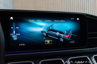Mercedes-Benz GLS 400d 4M*AMG*AIR*TAŽNÉ*ČR 2020