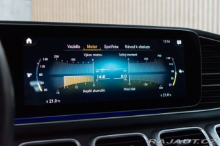 Mercedes-Benz GLS 400d 4M*AMG*AIR*TAŽNÉ*ČR 2020