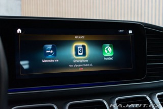 Mercedes-Benz GLS 400d 4M*AMG*AIR*TAŽNÉ*ČR 2020