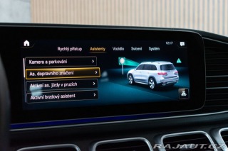 Mercedes-Benz GLS 400d 4M*AMG*AIR*TAŽNÉ*ČR 2020