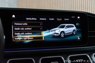 Mercedes-Benz GLS 400d 4M*AMG*AIR*TAŽNÉ*ČR 2020