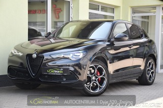 Alfa Romeo Stelvio 2.0T 16V 206kW VELOCE AT8