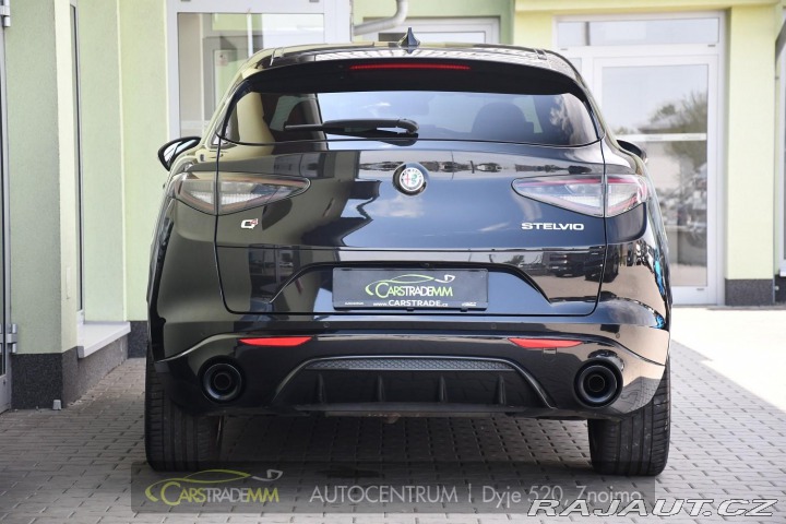 Alfa Romeo Stelvio 2.0T 16V REZERVACE 2024