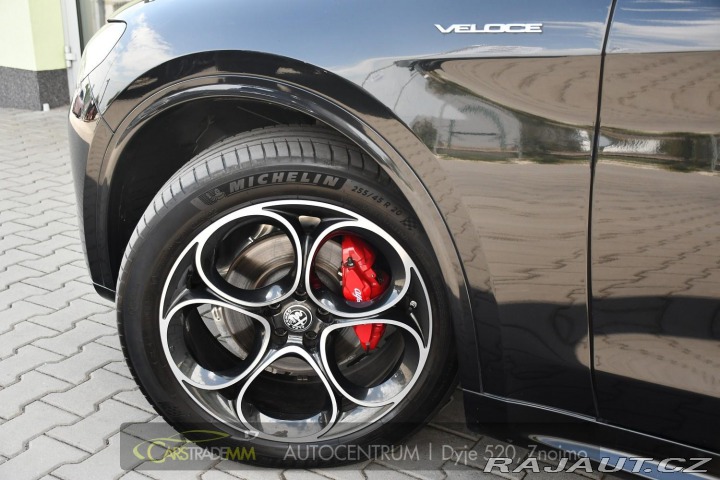 Alfa Romeo Stelvio 2.0T 16V 206kW VELOCE AT8 2024
