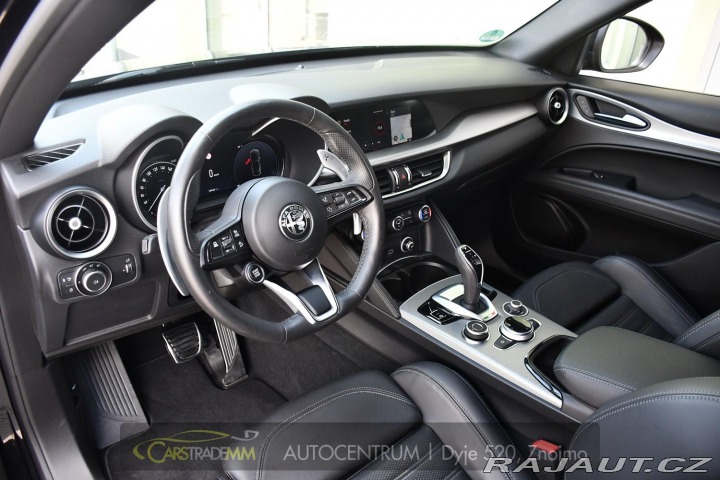 Alfa Romeo Stelvio 2.0T 16V 206kW VELOCE AT8 2024