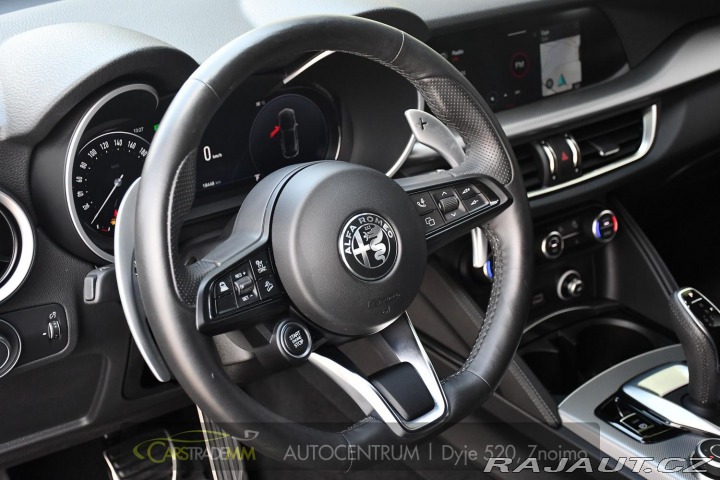 Alfa Romeo Stelvio 2.0T 16V 206kW VELOCE AT8 2024