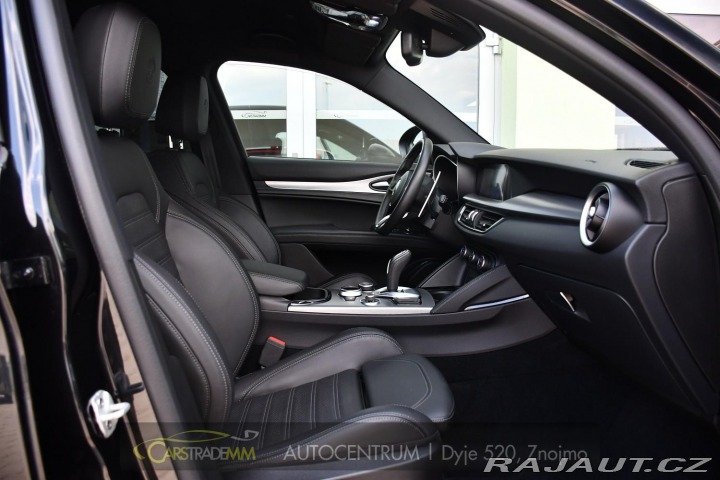 Alfa Romeo Stelvio 2.0T 16V 206kW VELOCE AT8 2024
