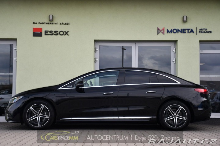 Mercedes-Benz EQE 350 4MATIC AMG HUD ZÁRUKA 2023