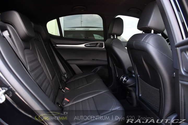 Alfa Romeo Stelvio 2.0T 16V 206kW VELOCE AT8 2024