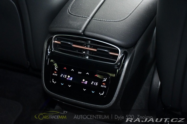 Mercedes-Benz EQE 350 4MATIC AMG HUD ZÁRUKA 2023
