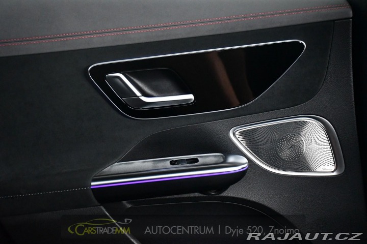 Mercedes-Benz EQE 350 4MATIC AMG HUD ZÁRUKA 2023