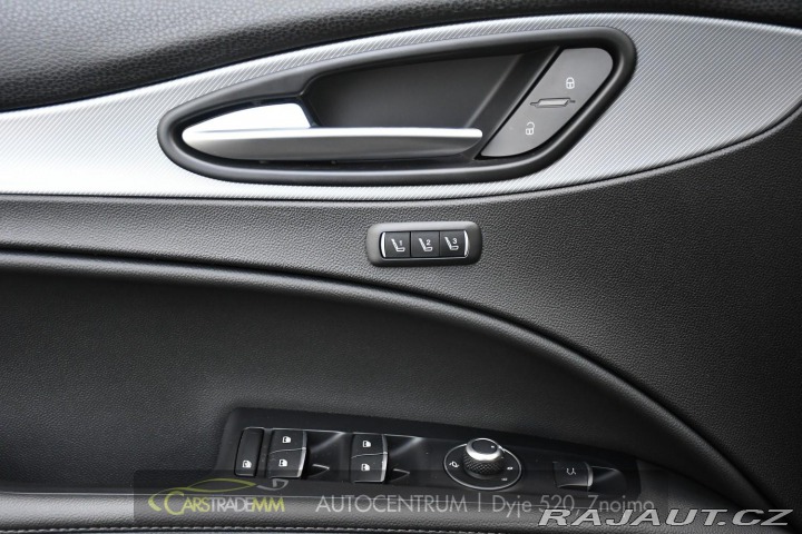 Alfa Romeo Stelvio 2.0T 16V 206kW VELOCE AT8 2024
