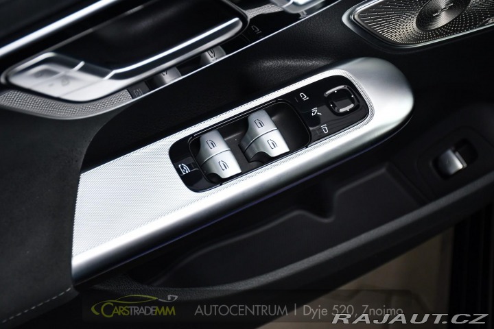 Mercedes-Benz EQE 350 4MATIC AMG HUD ZÁRUKA 2023