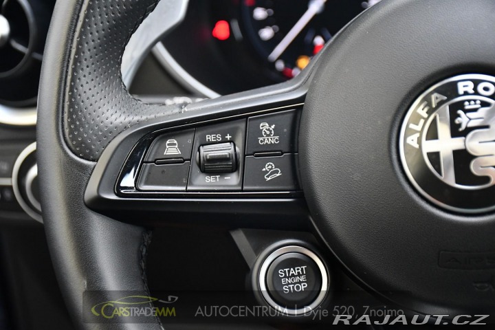 Alfa Romeo Stelvio 2.0T 16V 206kW VELOCE AT8 2024