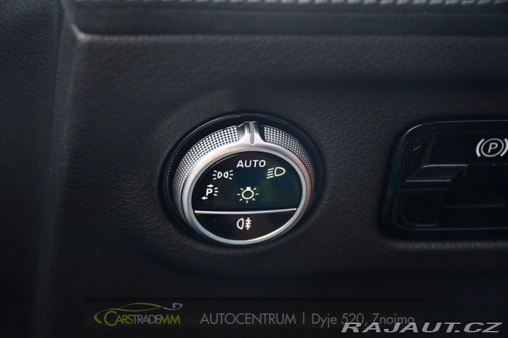Mercedes-Benz EQE 350 4MATIC AMG HUD ZÁRUKA 2023
