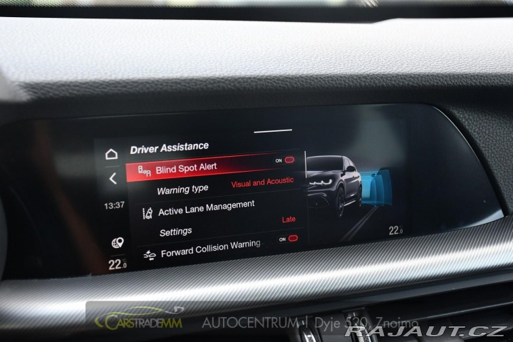 Alfa Romeo Stelvio 2.0T 16V 206kW VELOCE AT8 2024
