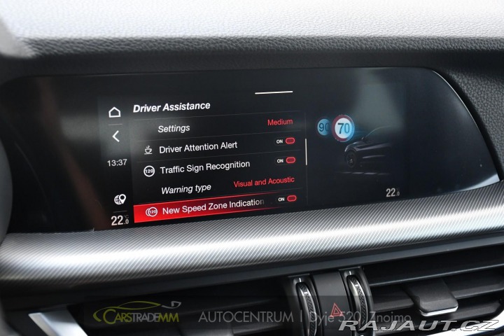 Alfa Romeo Stelvio 2.0T 16V 206kW VELOCE AT8 2024