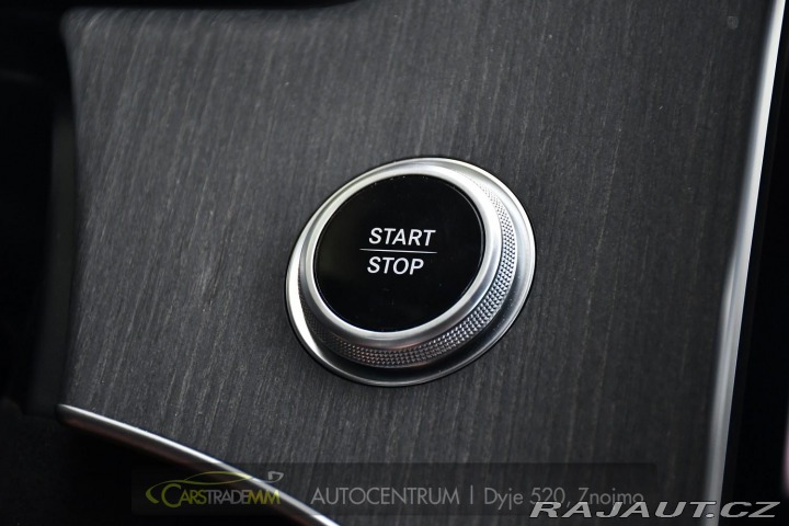Mercedes-Benz EQE 350 4MATIC AMG HUD ZÁRUKA 2023