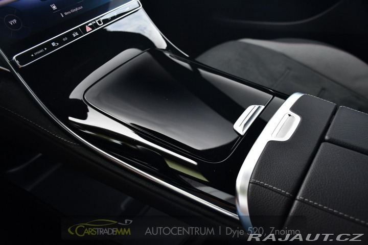 Mercedes-Benz EQE 350 4MATIC AMG HUD ZÁRUKA 2023