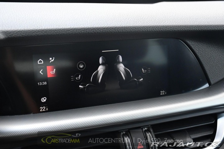 Alfa Romeo Stelvio 2.0T 16V 206kW VELOCE AT8 2024