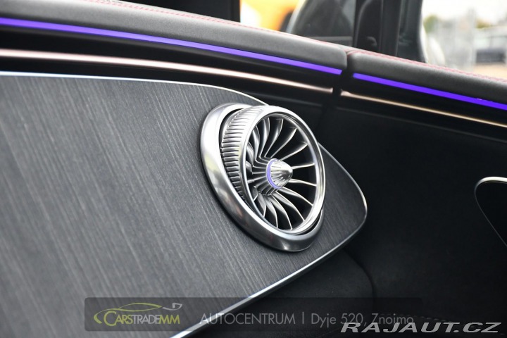 Mercedes-Benz EQE 350 4MATIC AMG HUD ZÁRUKA 2023