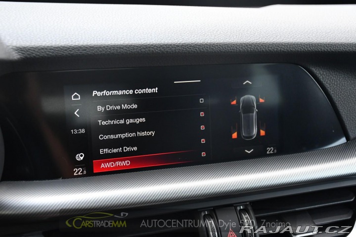Alfa Romeo Stelvio 2.0T 16V 206kW VELOCE AT8 2024