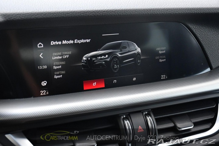 Alfa Romeo Stelvio 2.0T 16V 206kW VELOCE AT8 2024