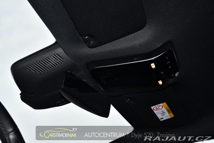 Mercedes-Benz EQE 350 4MATIC AMG HUD ZÁRUKA 2023
