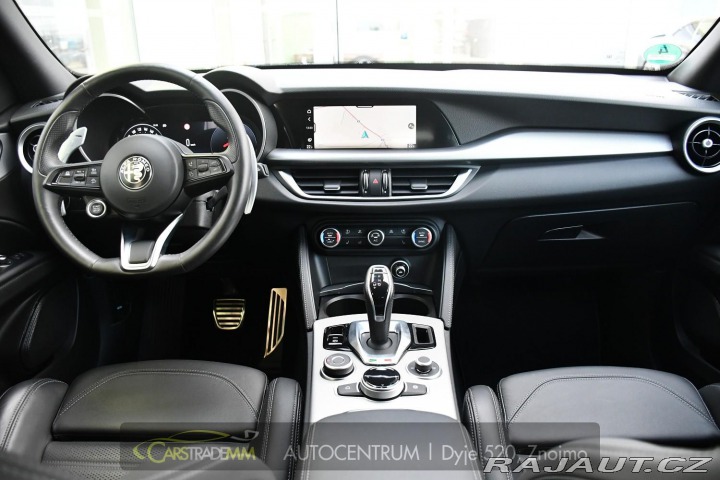 Alfa Romeo Stelvio 2.0T 16V REZERVACE 2024