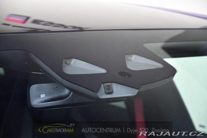 Mercedes-Benz EQE 350 4MATIC AMG HUD ZÁRUKA 2023