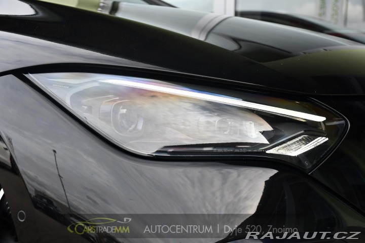 Mercedes-Benz EQE 350 4MATIC AMG HUD ZÁRUKA 2023