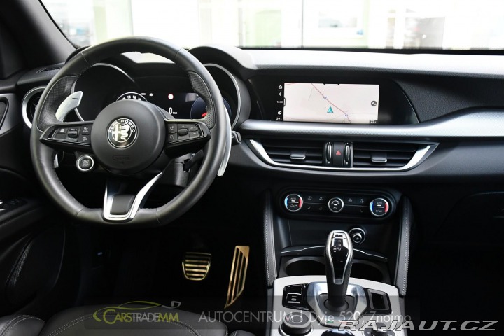 Alfa Romeo Stelvio 2.0T 16V REZERVACE 2024
